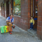 Zauberclown Daniel
