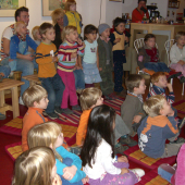 Kinderfset in Berlin